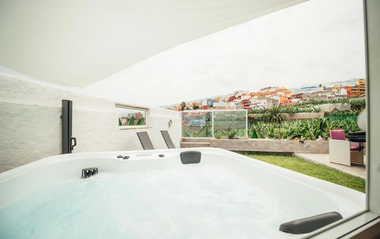 Casa Tulipanes & Spa Santa Cruz de Tenerife