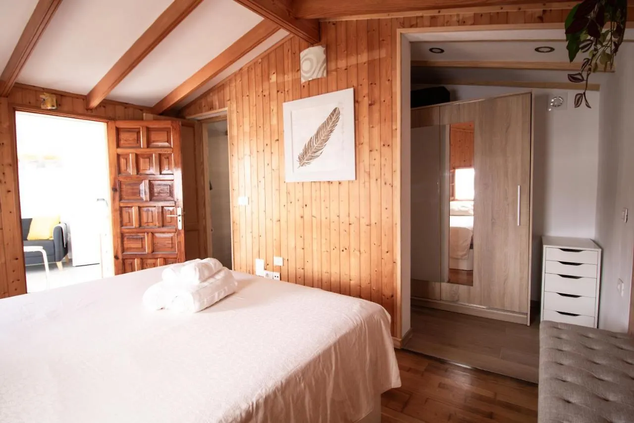 Сasa de vacaciones Casa Tulipanes & Spa Santa Cruz de Tenerife